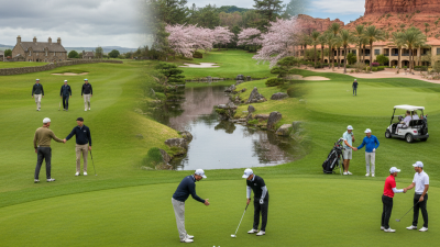 How to Understand and Embrace Golf Culture Worldwide?