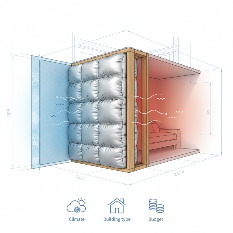 Why Choose Thermal Blanket Insulation for Your Project?