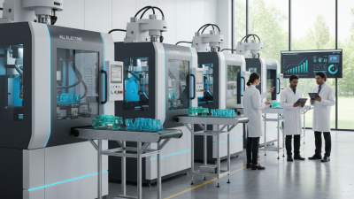 Top All Electric Injection Molding Machine Trends for Buyers?