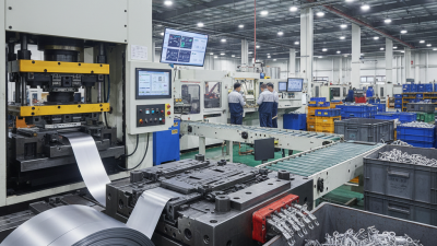 Why Choose Progressive Stamping Die for Your Manufacturing Needs?