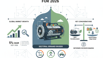 Top Industrial Diesel Generator Trends for 2026 What Buyers Need to Know