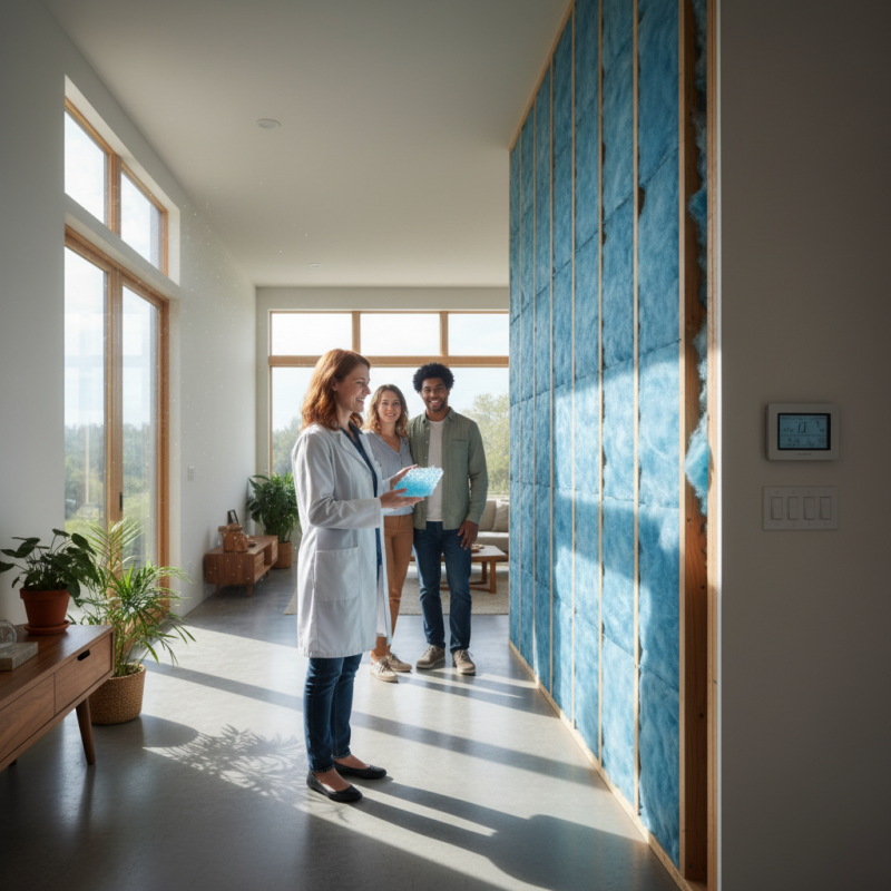 Top Benefits of Aerogel Insulation For Homes Explained
