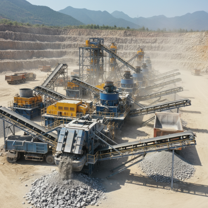 Top 10 Hard Stone Crushers in China for Global Buyers?