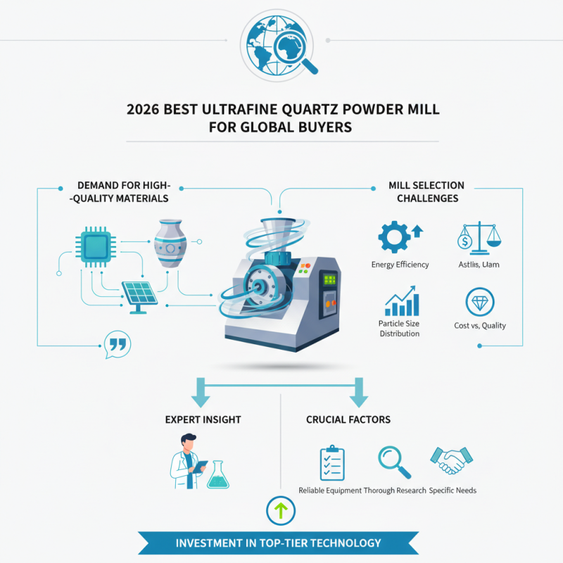 2026 Best Ultrafine Quartz Powder Mill for Global Buyers?