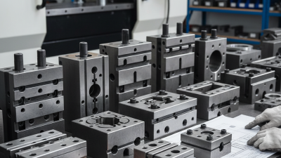 How to Choose the Best Steel Stamping Dies for Your Needs?