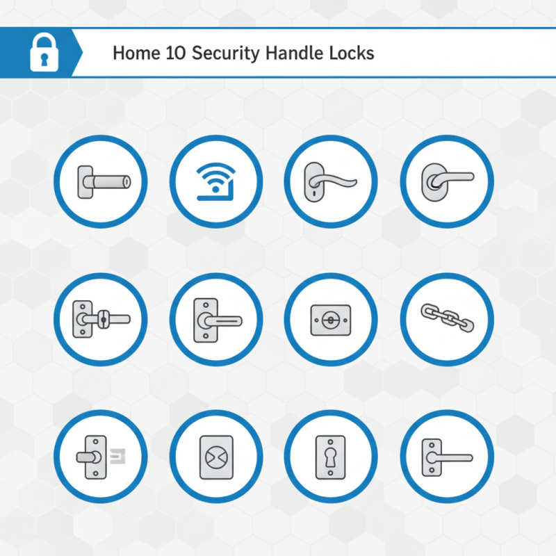 Top 10 Handle Lock Types You Need to Know For Home Security