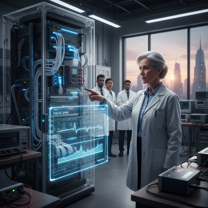 Why Choose Pulse-DC System for Your Power Supply Needs?
