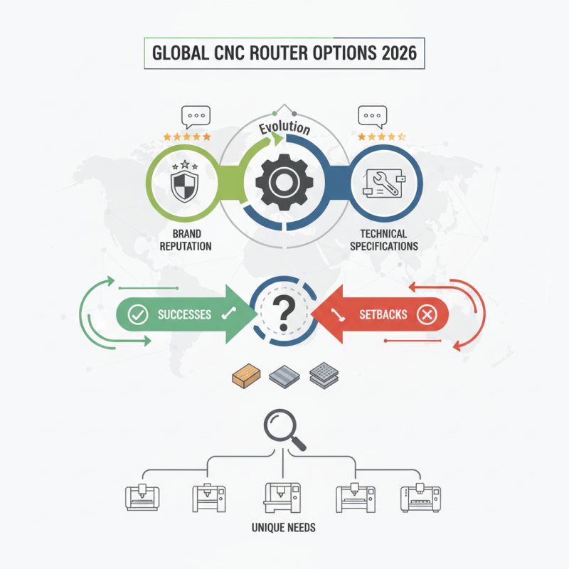 Best CNC Router Options for Global Buyers in 2026?