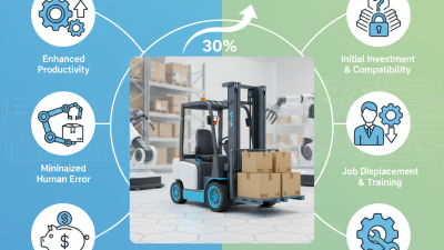 Best Autonomous Forklifts for Efficient Warehouse Operations?