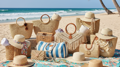 China Top 10 Beach Bags and Hats for Global Buyers?