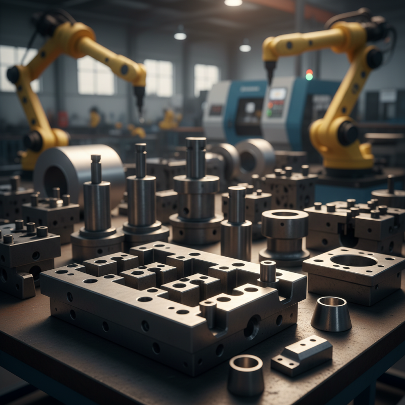 Top 10 Die And Stamping Techniques for Efficient Manufacturing?