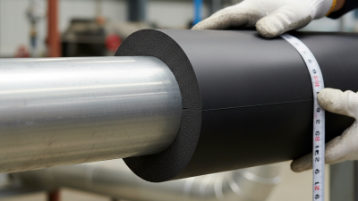 Discover China Best Custom Size Rubber Foam Insulation Pipe Solutions?