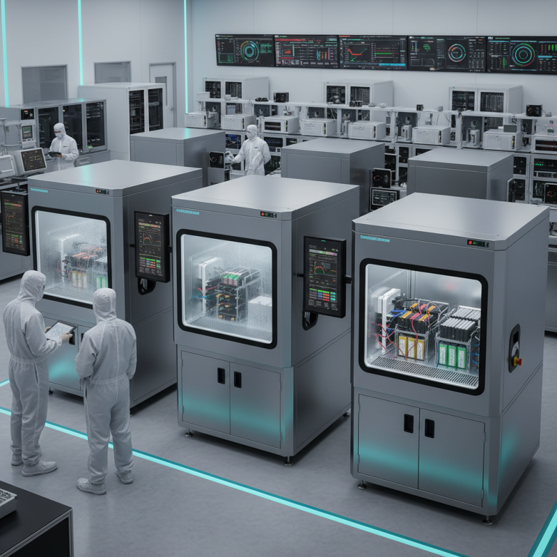 How to Choose the Best Battery Cycle Life Test Chambers?