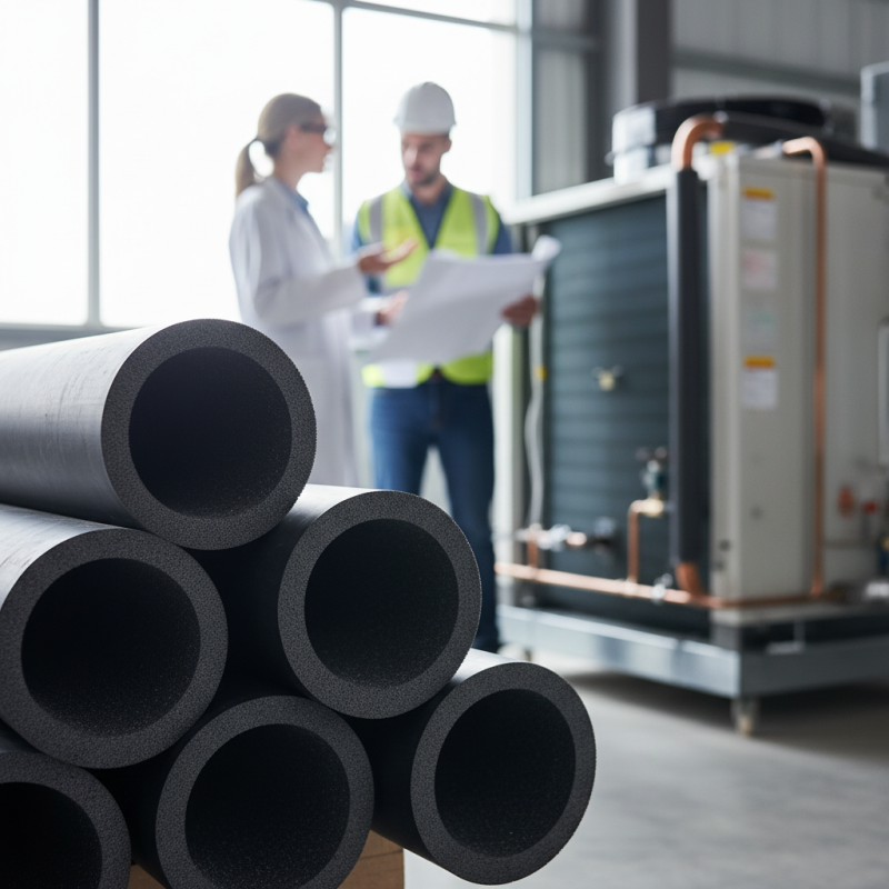 Why Choose Air Conditioning Rubber Foam Insulation Pipe for Your Needs?