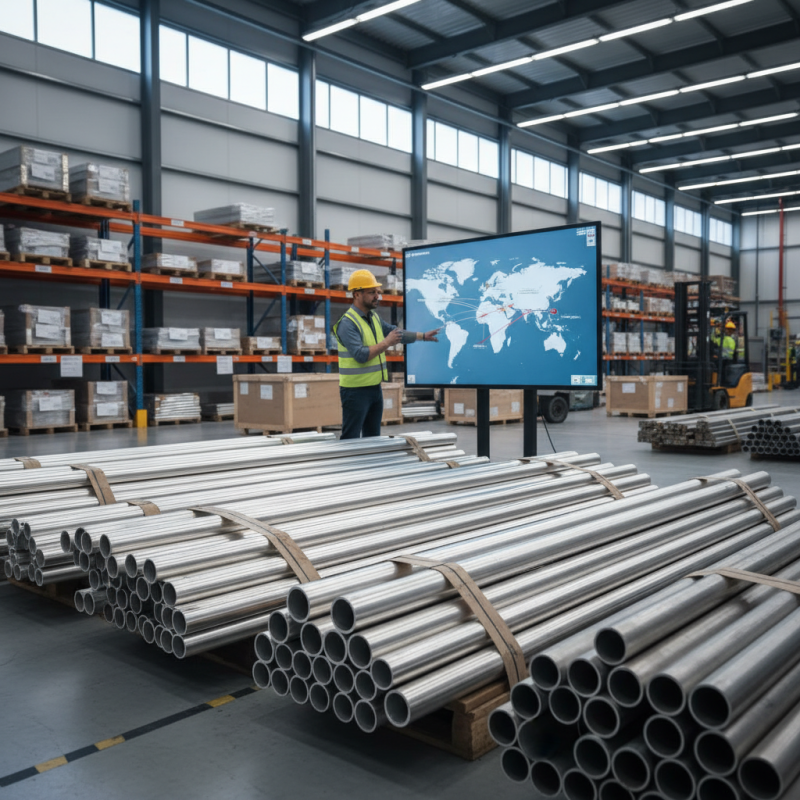 Top Aluminium Tube Suppliers for Your Global Sourcing Needs?