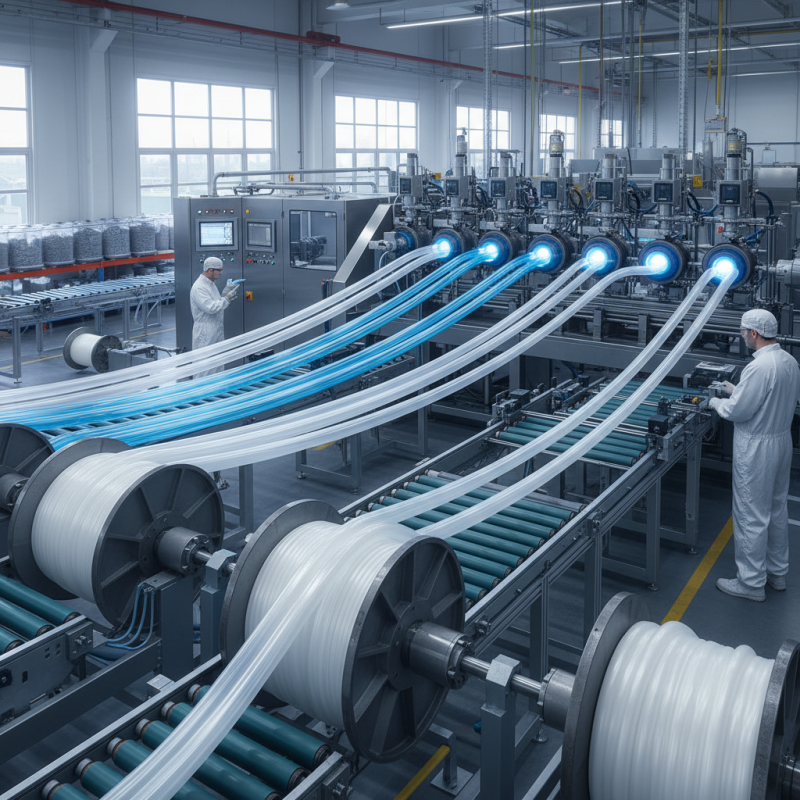 What is Tubing Extrusion and How Can It Benefit Your Business?