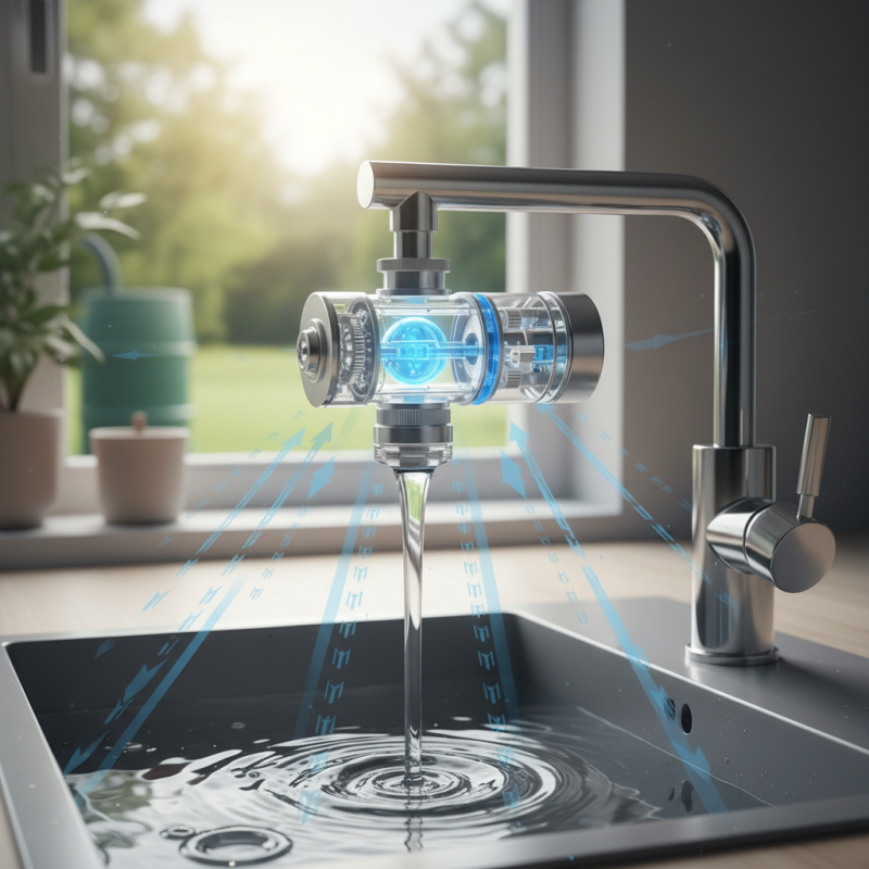 Can Tap Valve Improve Your Water Flow Efficiency?