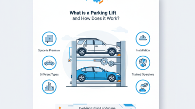 What is a Parking Lift and How Does it Work?