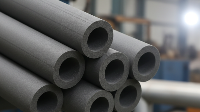 China Best High Density Rubber Foam Insulation Tube for Buyers?