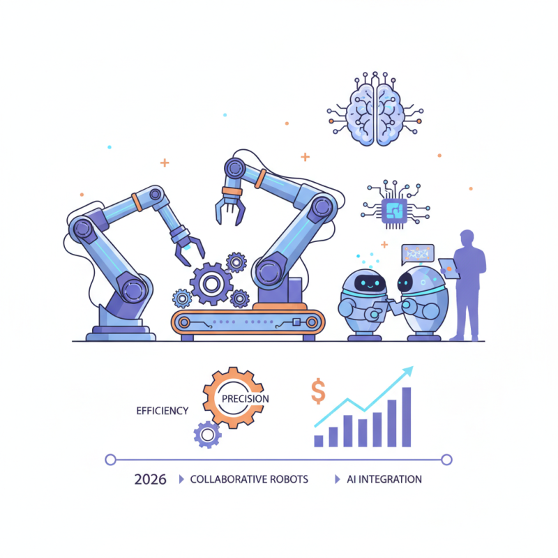 2026 Top Cnc Industrial Robot Arm Trends You Should Know?