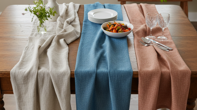 What is the Best Fabric for Table Cloths to Buy?