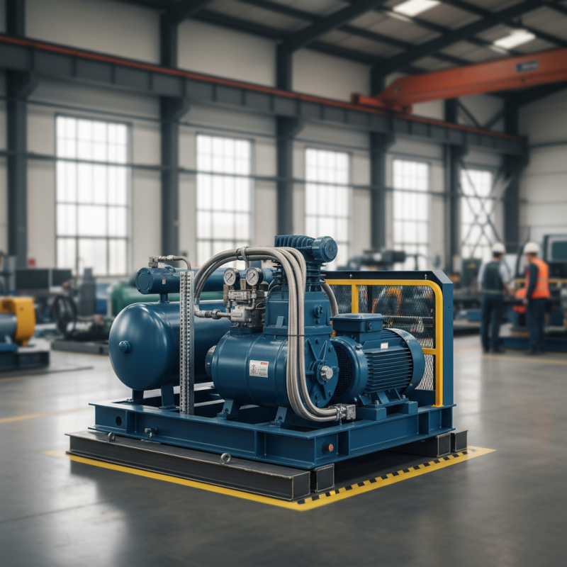 Why Choose a Skid Compressor for Your Industrial Needs?