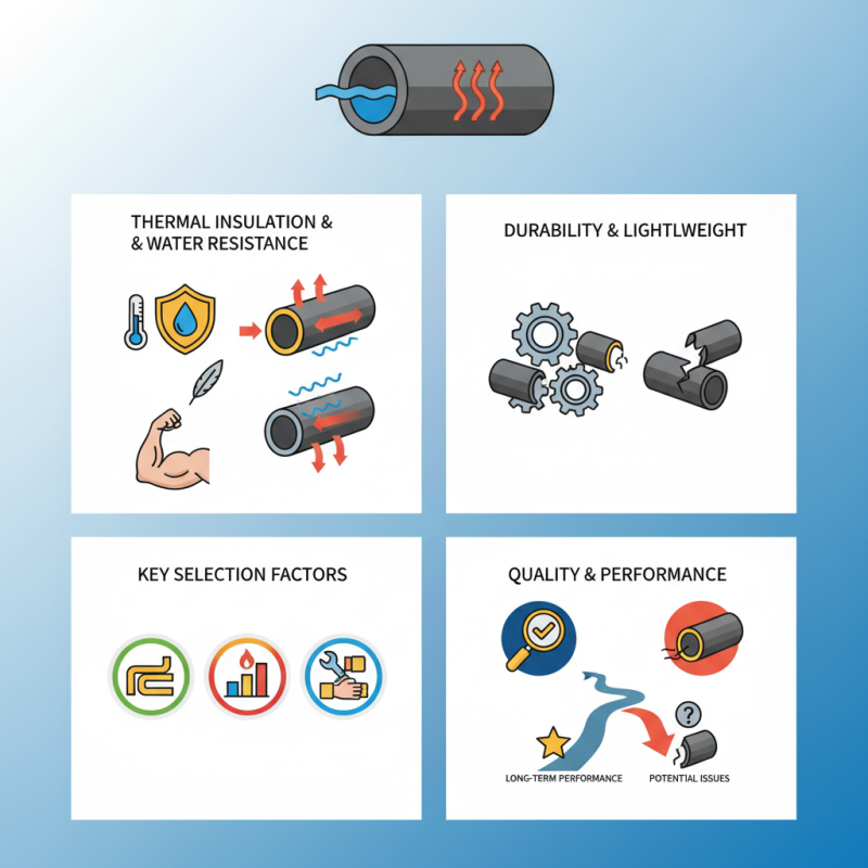 2026 Top Waterproof Rubber Foam Insulation Pipe Options?