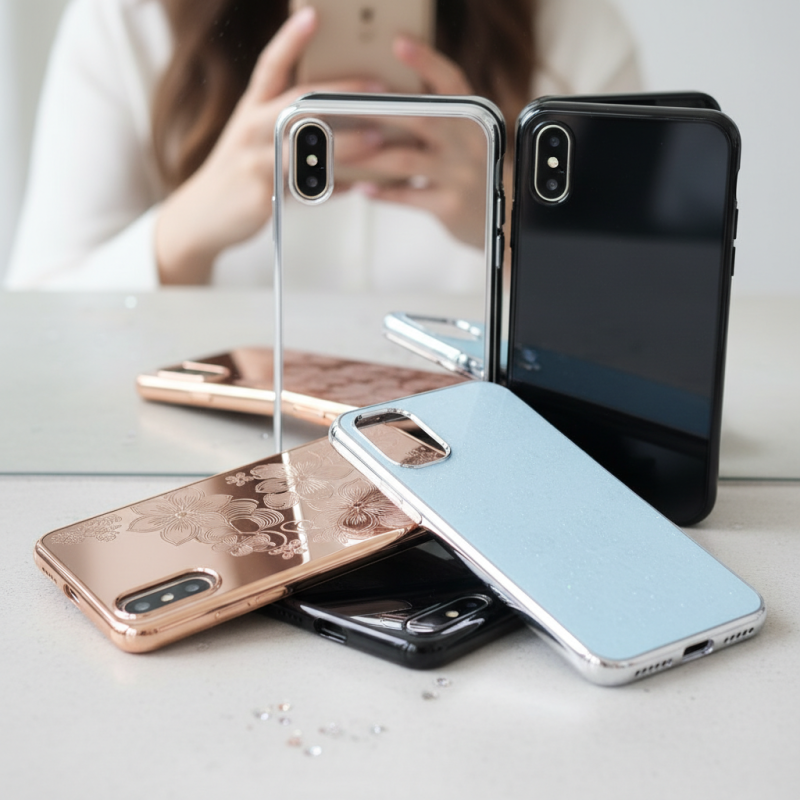 2026 How to Choose the Perfect Mirror Phone Case for Your Style?
