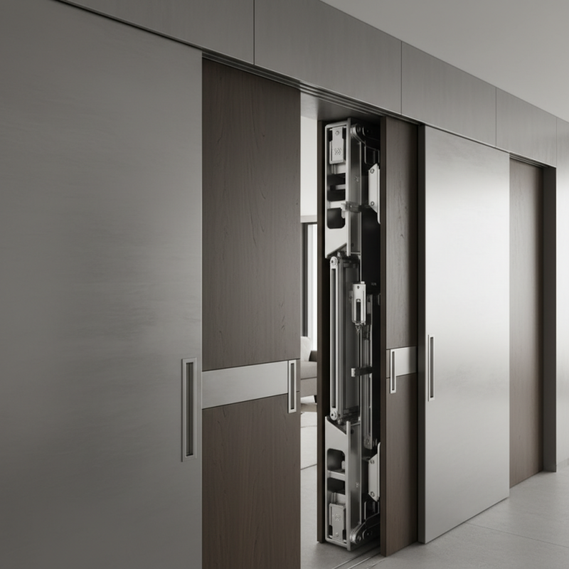Top 10 Hidden Sliding Hinges Suppliers for Global Buyers?