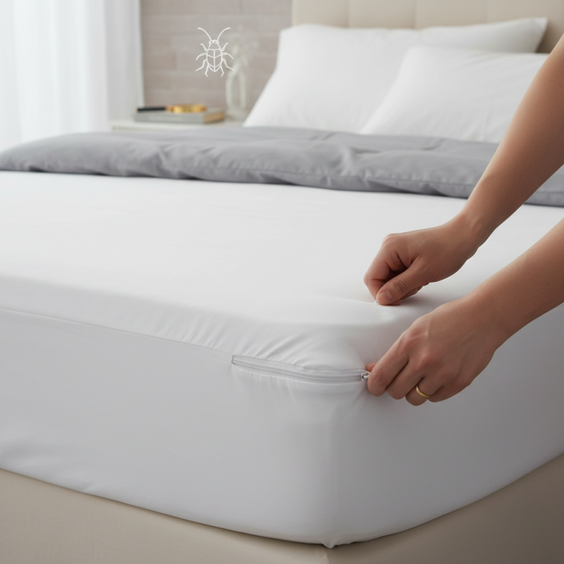 China Top Bed Bug Mattress Cover Buying Guide for Global Buyers?