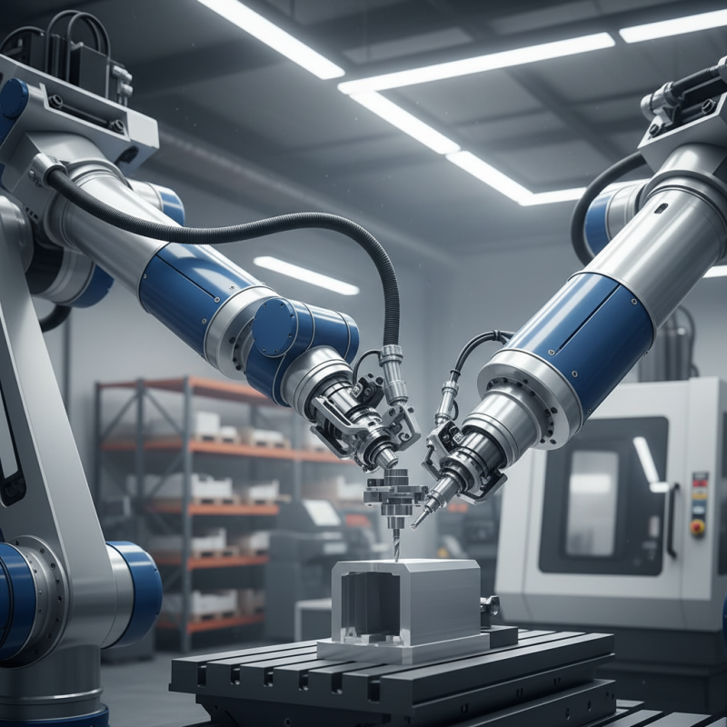 Top Tips for Choosing CNC Industrial Robot Arms for Your Needs?