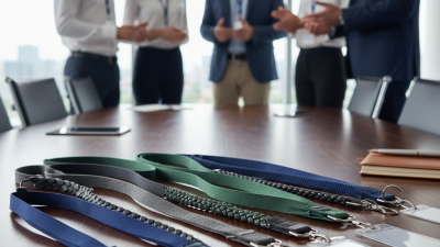 Why Choose Key Strap Lanyard for Your Business Needs?