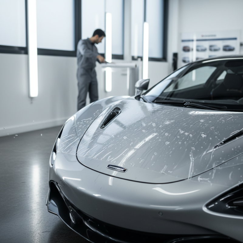 Top Tips for Choosing Paint Protection Film for Your Vehicle?