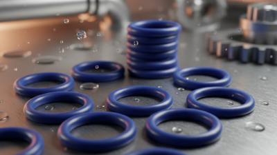 Top Uses of Fluorosilicone O Rings for Global Buyers?