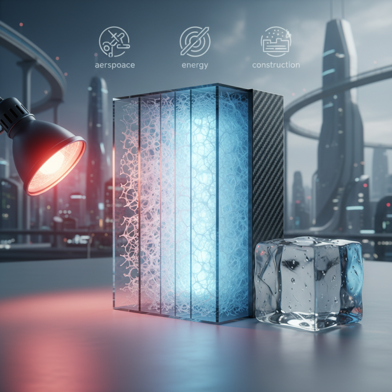 Top 10 Benefits of Aerogel Isolation for Global Buyers?