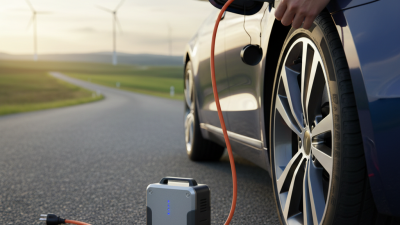 What is a 3.5KW Portable EV Charger and Why Do You Need It?