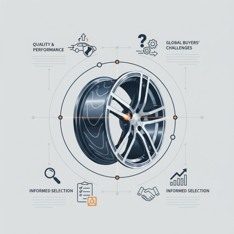 Top China Forged Wheels Suppliers for Global Buyers?