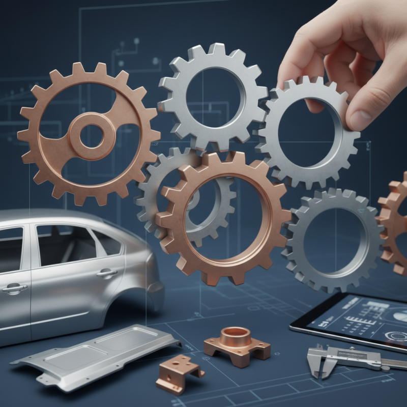 Top 5 Tips for Successful Sheet Metal Stamping Procurement?