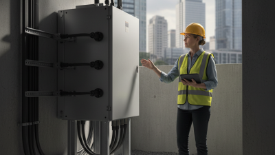 Why Choose Medium Voltage Ring Main Unit for Your Projects?