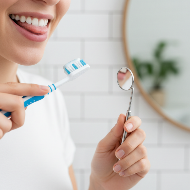 How to Properly Brush Your Teeth for Optimal Dental Health?