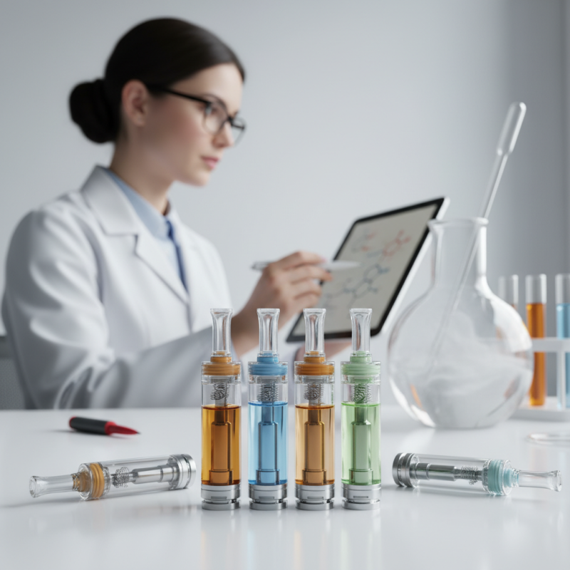 What is an E Cigarette Cartridge and How Does it Work?