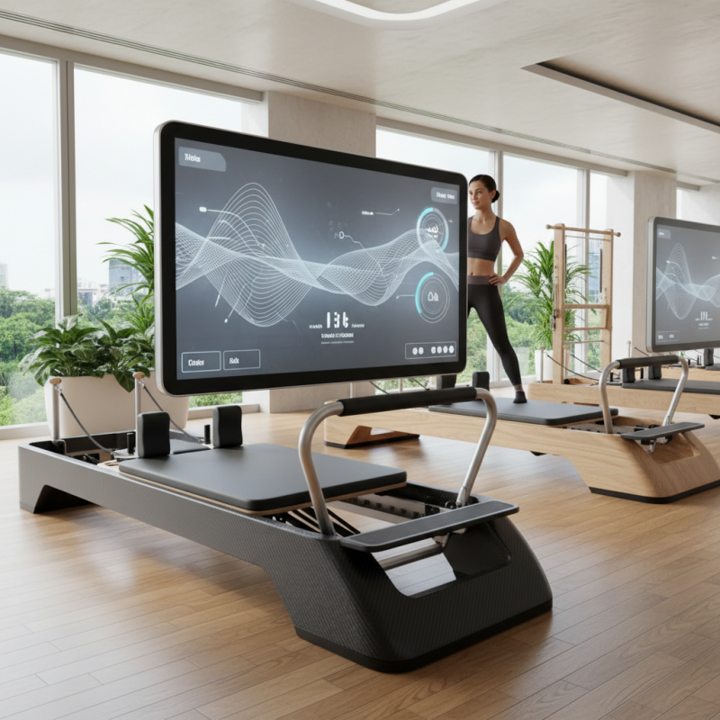 2026 Top Pilatesmachine Trends You Need to Know?