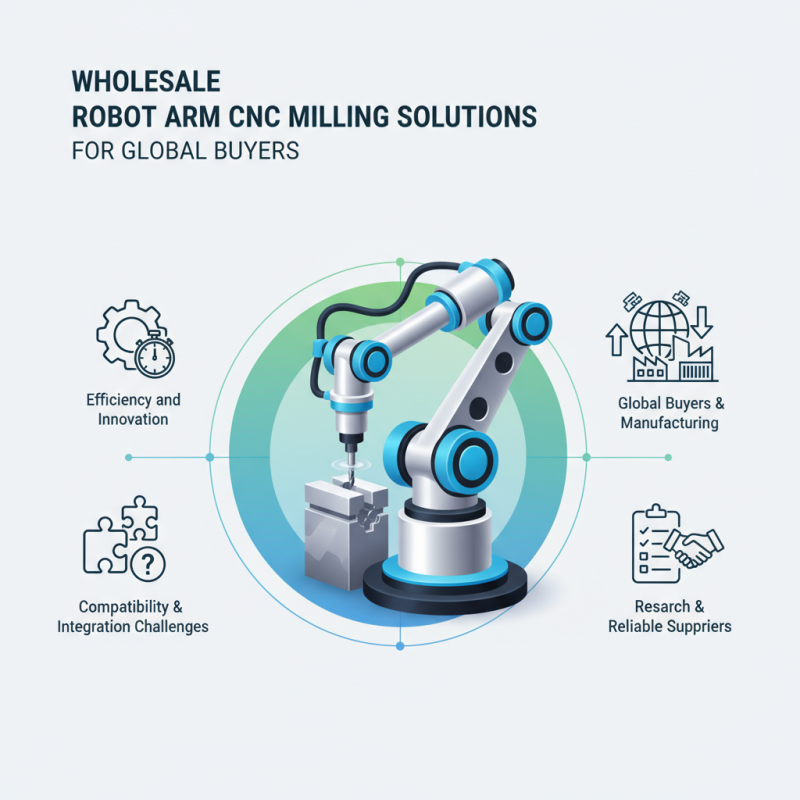 Wholesale Robot Arm CNC Milling Solutions for Global Buyers?