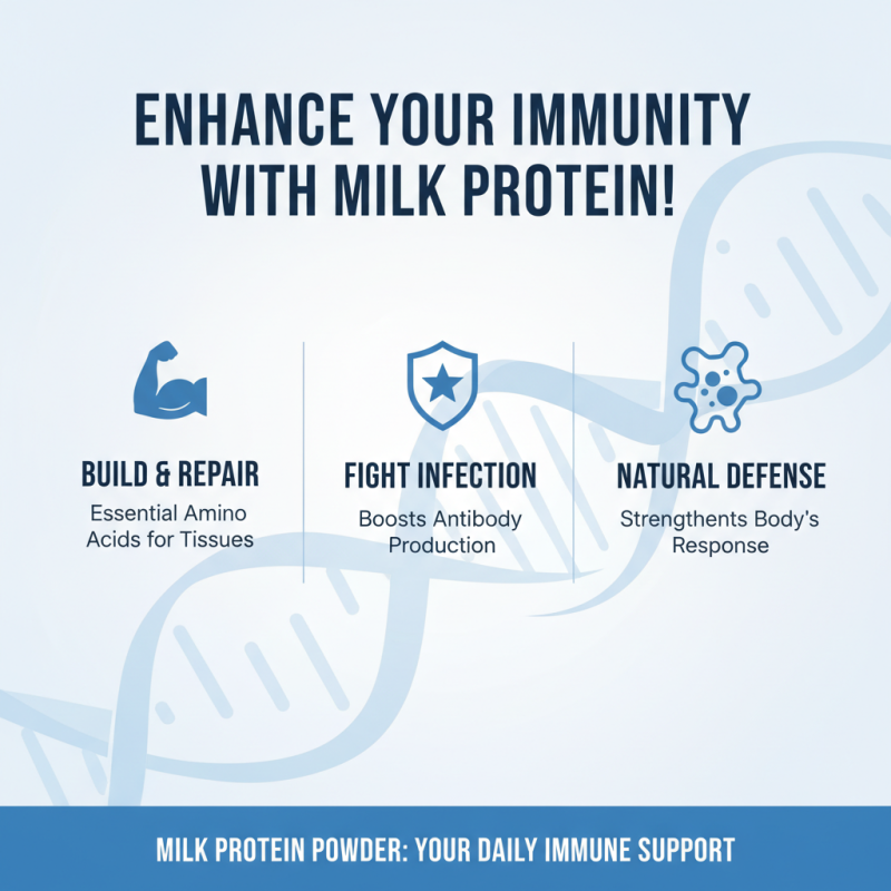 Top 10 Benefits of Milk Protein Powder for Your Health?