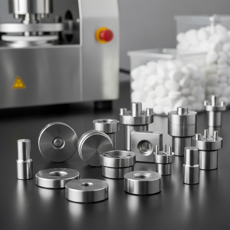Why Choose the Right Tablet Press Dies for Your Business?