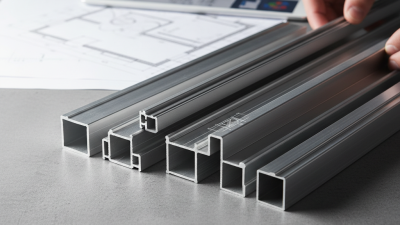 Top Aluminium Frames Profiles for Global Buyers Guide?