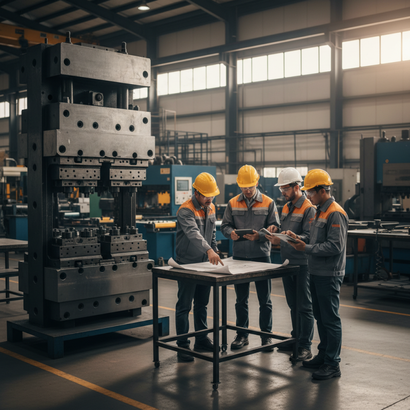 2026 How to Choose the Best Automotive Stamping Die for Your Needs?