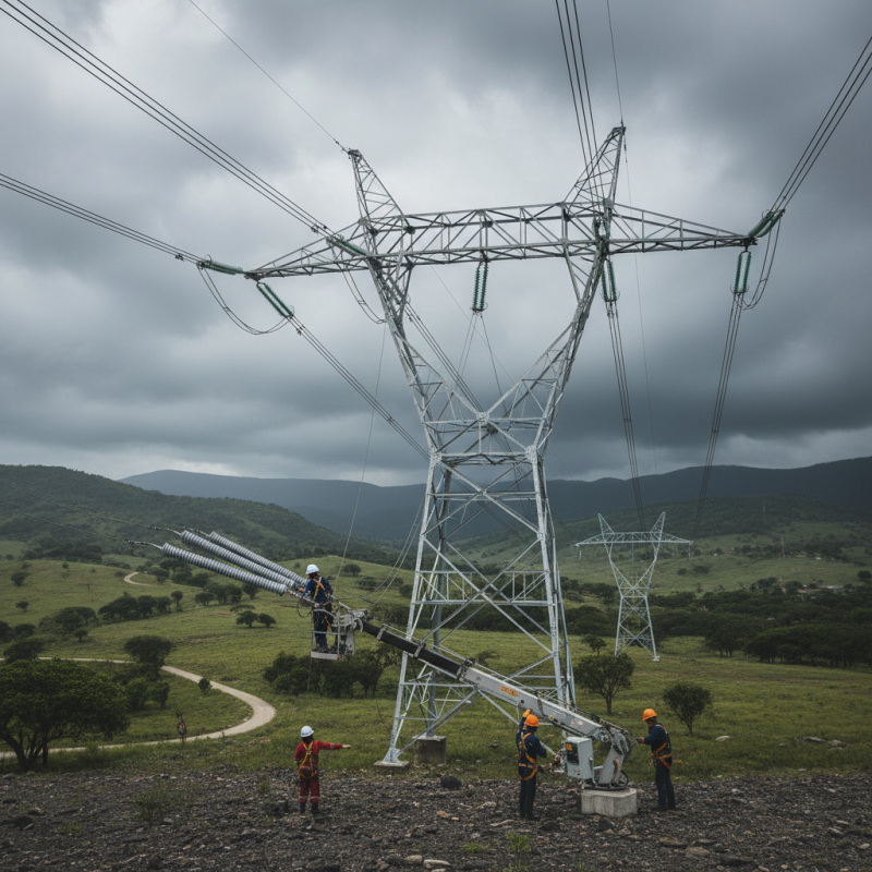 Top 10 Benefits of Using Polymeric Insulators for Electrical Systems?