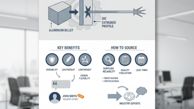 What is Extrusion Aluminum Profiles and How to Source Them?