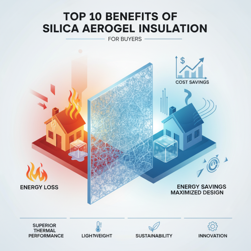 Top 10 Benefits of Silica Aerogel Insulation for Buyers?